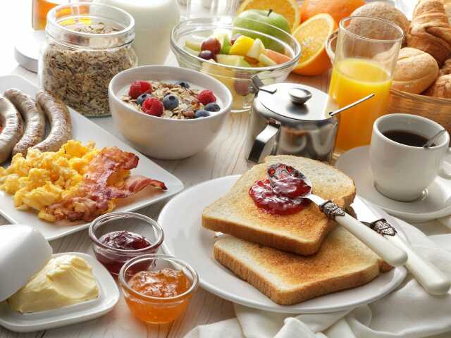 Brunch Petit déjeuner
