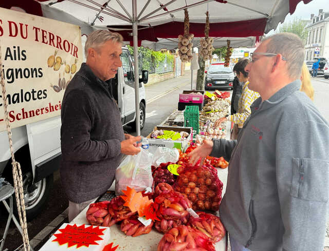 Foire aux Oignons 104e édition