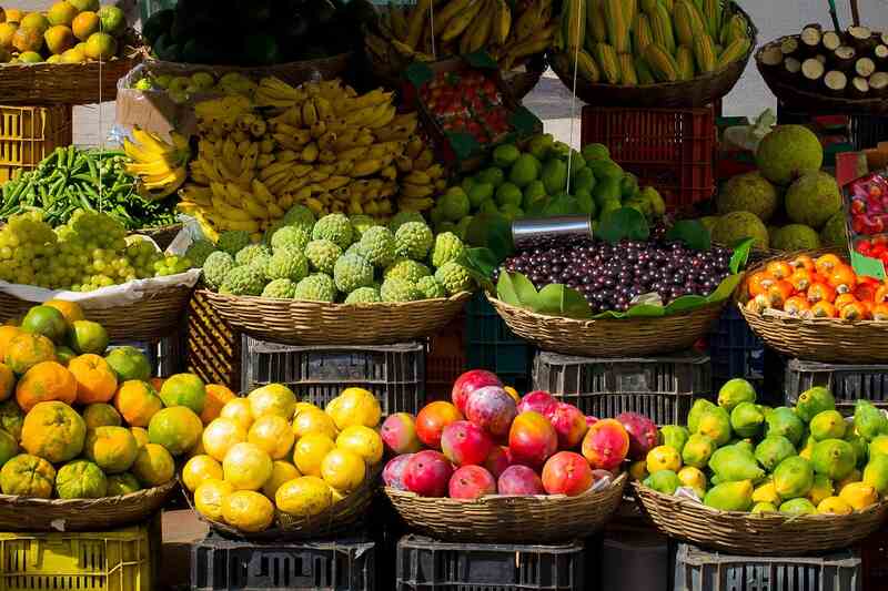 Marché hebdomadaire