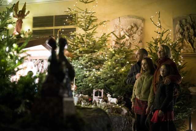 Exposition de crèches de Noël