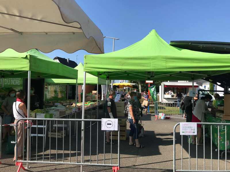 Marché hebdomadaire