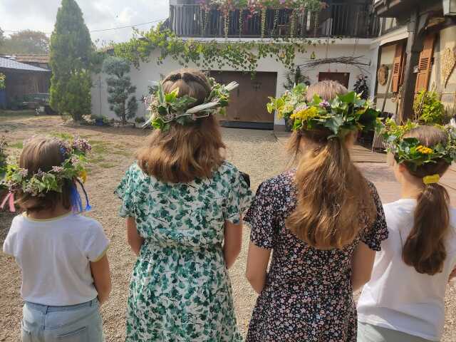 Ateliers floraux de Noël