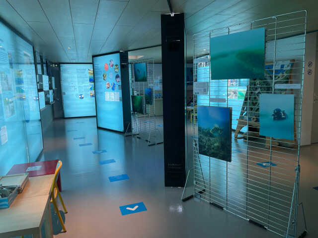 Exposition de photos d'Eric Boulanger