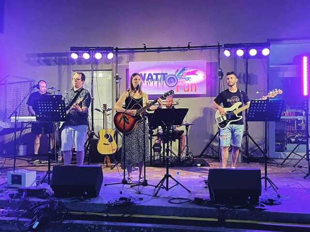 Concert de Noël des Watt Fun