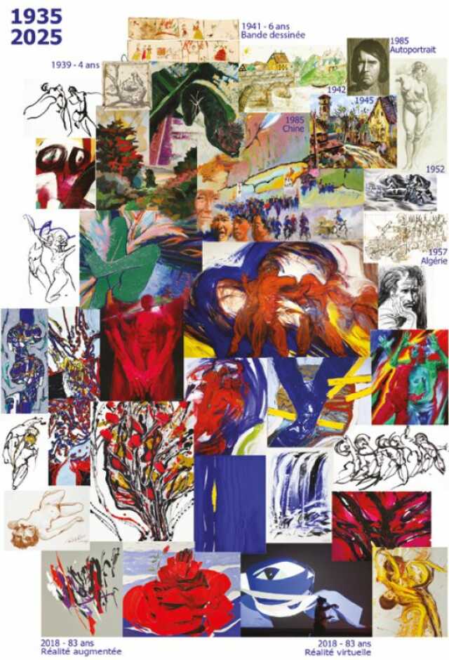 Lignes de Vie(S), Lignes d'Art
