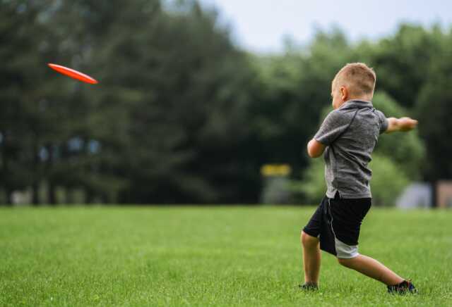 Animation jeunesse du Pays Rhénan - Sport Fun