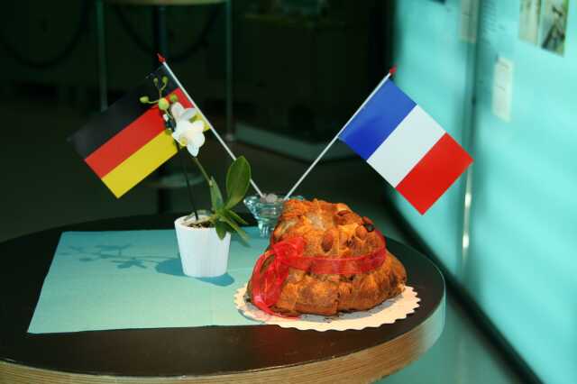 Réveil gourmand à la Passe à Poissons