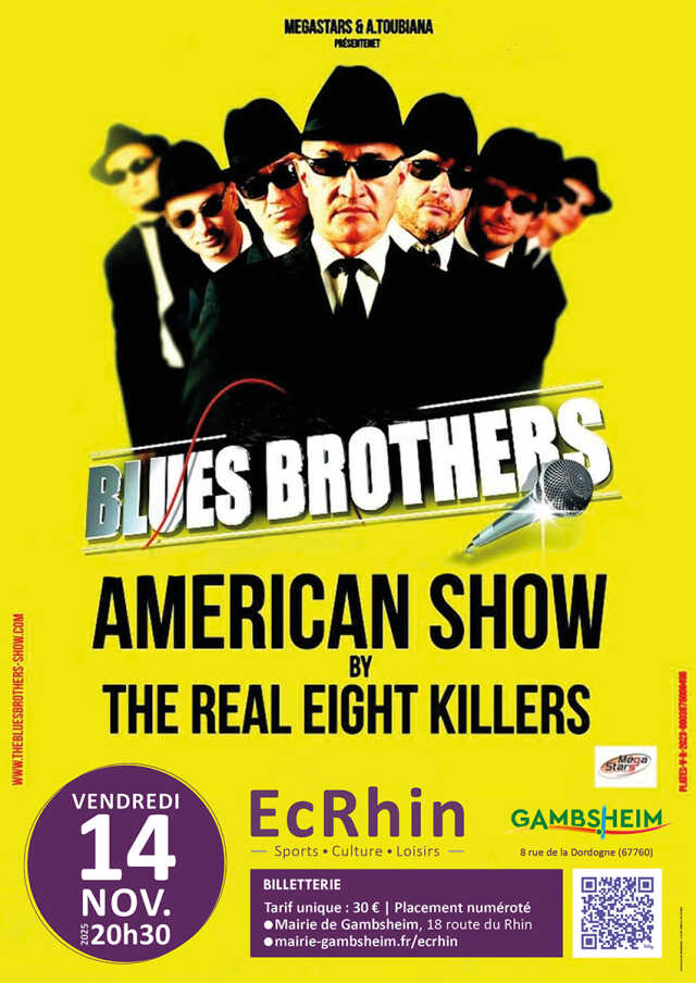 The Blues Brothers by The Eight Killers
