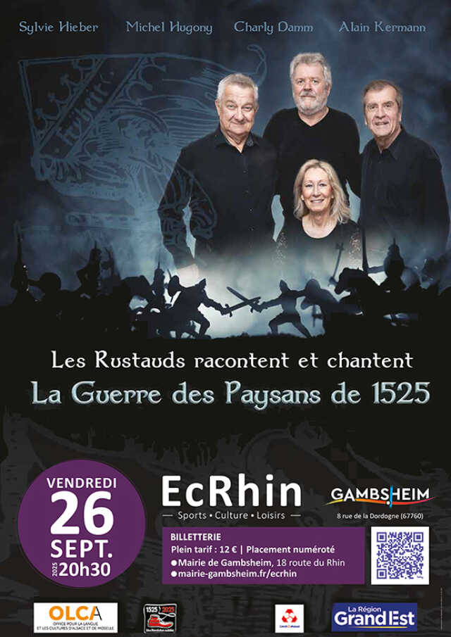 La Guerre des Paysans 1525