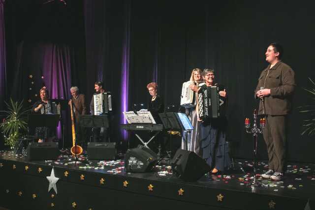 Concert du nouvel an