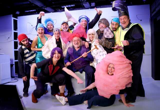 31e revue de la Choucrouterie