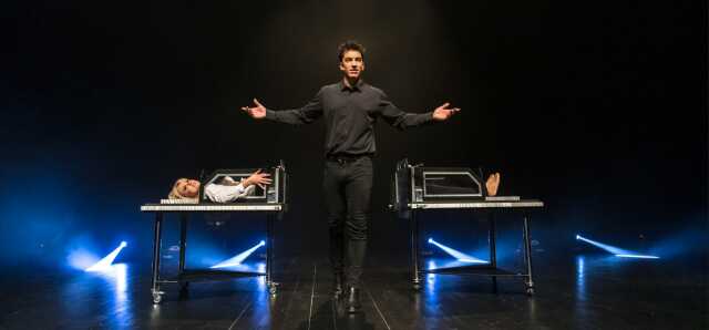 La vraie vie d’un magicien, avec Adrien Wild