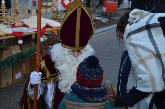 Marché de Noel (Hoerdt au coeur de Noel)