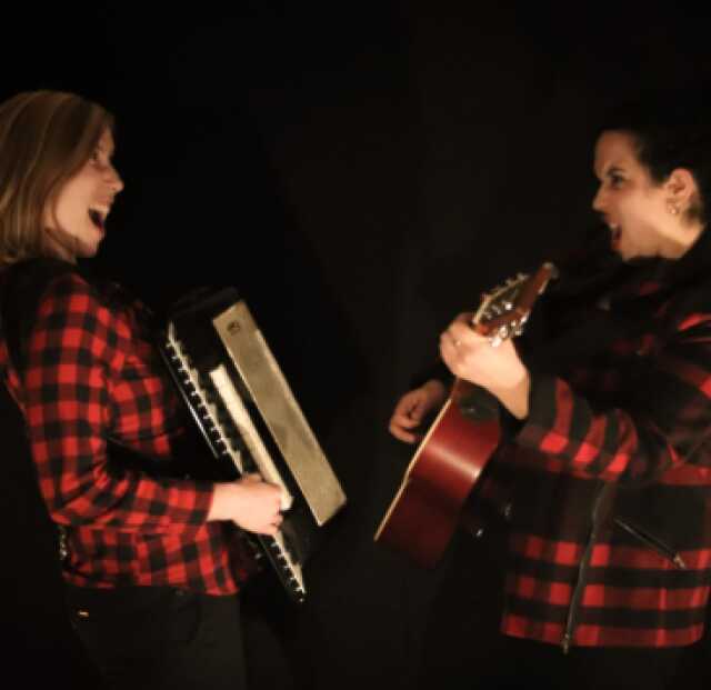 Contes et musique du Québec: 