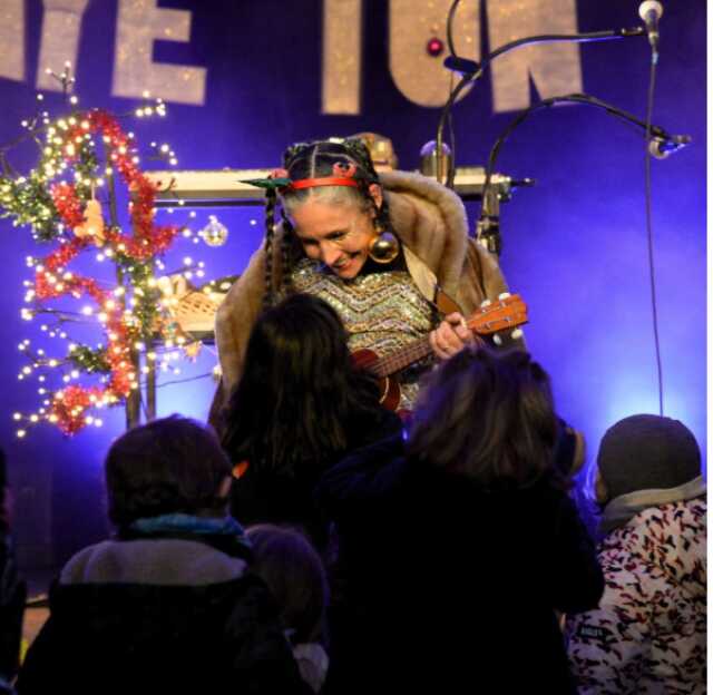 Spectacle jeune public 