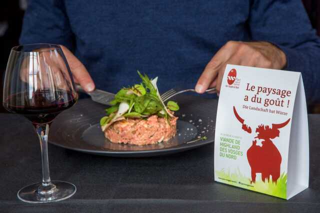 Le paysage a du goût