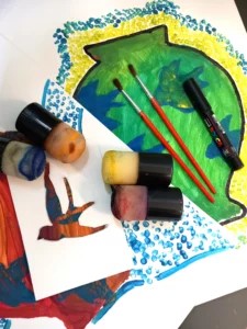 Atelier ludique : Festigouache