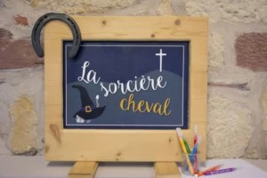 Animation : une histoire de sorcière