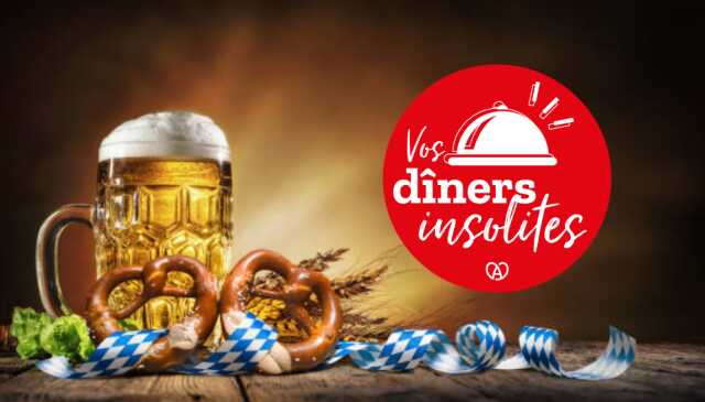Fête de la bière insolite et gourmande au CEFPPA Adrien Zeller