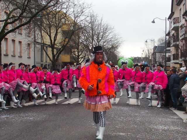 Carnaval des Machores