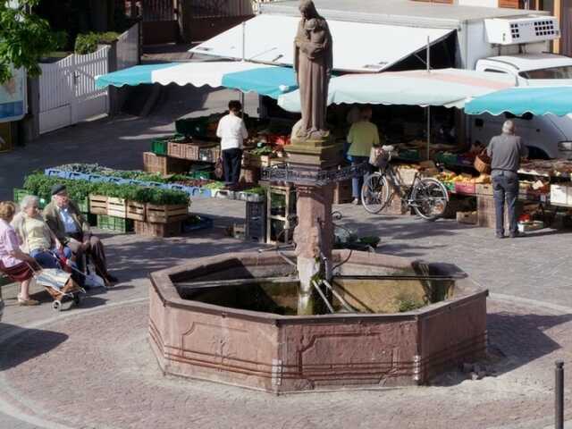 Marché hebdomadaire