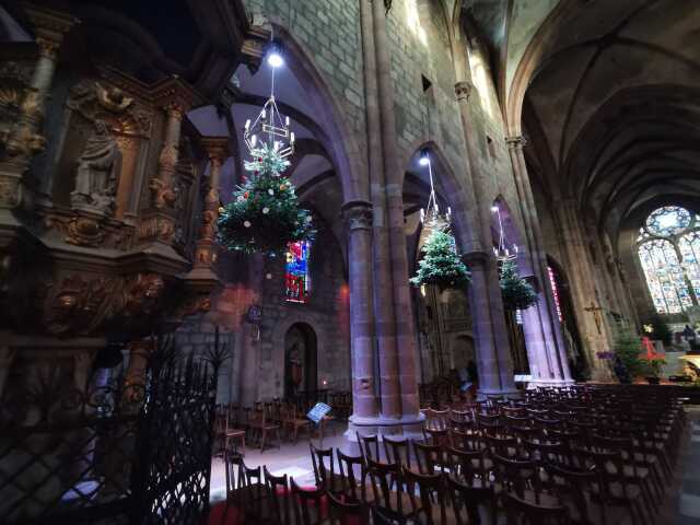 Exposition : l'histoire de l'arbre de Noël