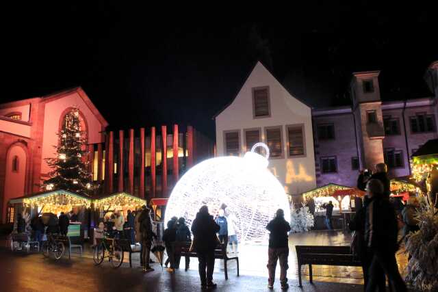 Marchés de Noël