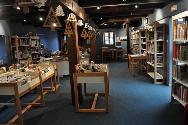 Atelier-jeux parents-enfants : déco de Noël