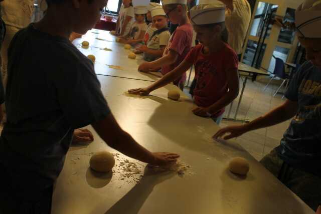 Atelier famille : spécialités alsaciennes