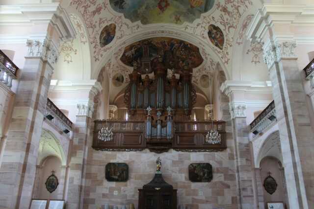 Récital d'orgue