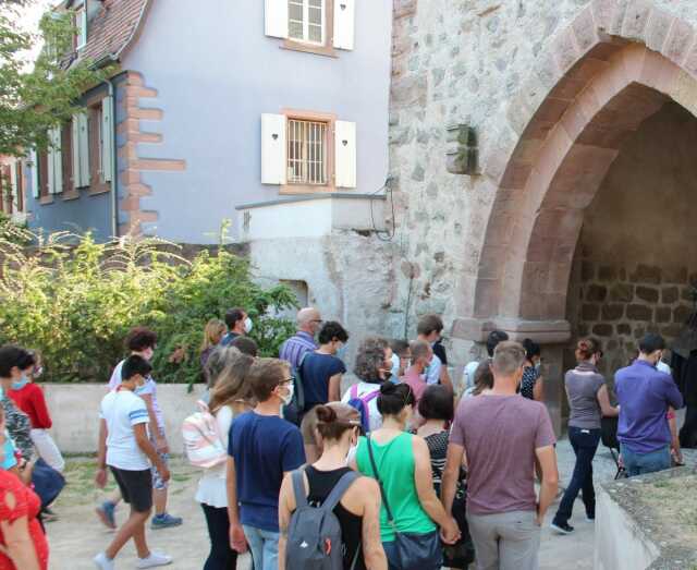 Visite guidée : la sorcellerie à Sélestat