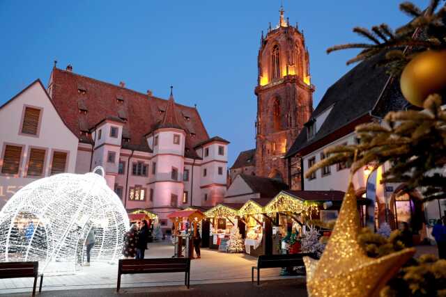 Déambulation : musiques et danses folkloriques alsaciennes