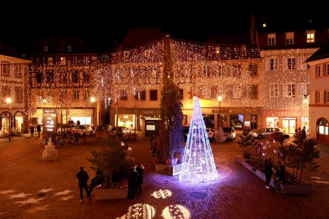 Déambulation musicale : Nancy Rose and the Pitt