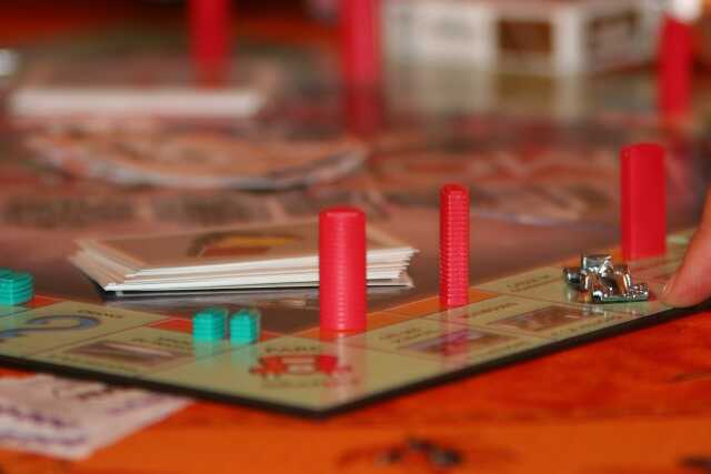 Jeu : faites vos jeux !