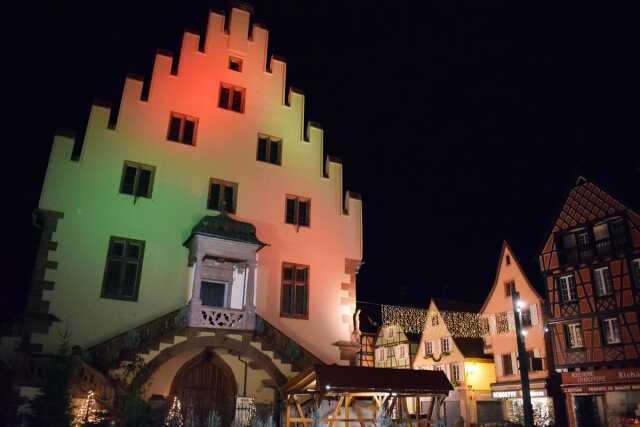 Déambulation : la balade des Elfes