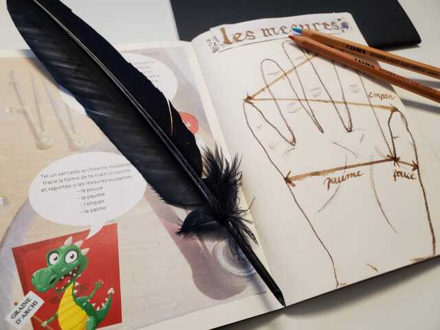 Atelier enfants : lanterne d'Halloween