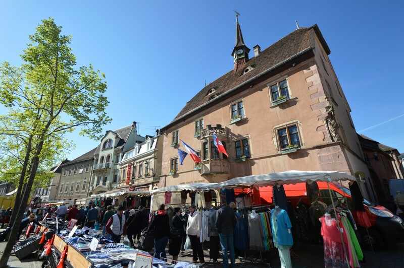 Marché de Guebwiller