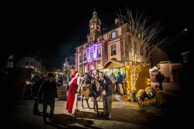 Noël au cœur de la Vallée Noble