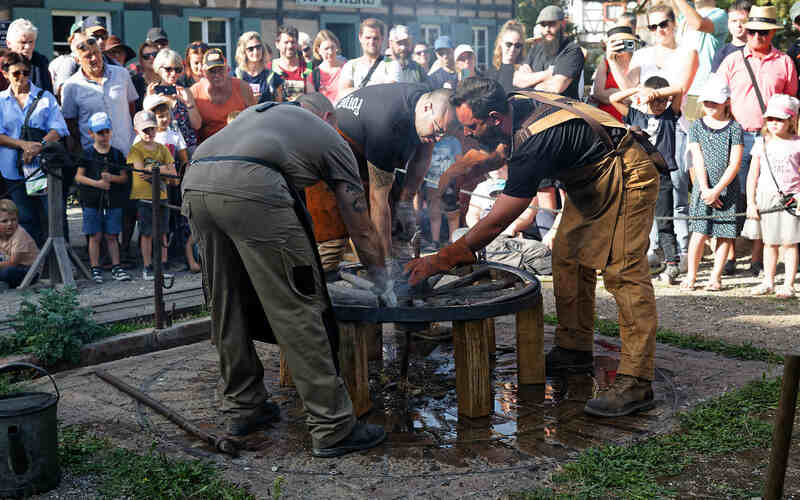 Les Arts du Feu