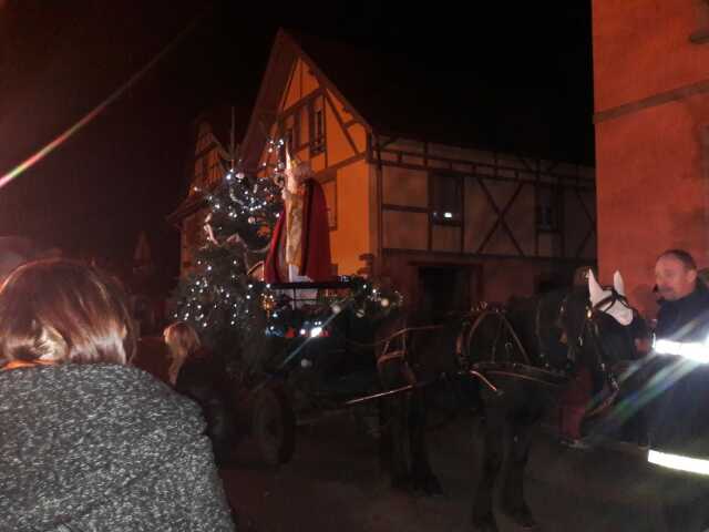 Tournée de St Nicolas