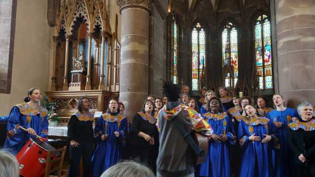 Fêter l'Avent et concert de Noël