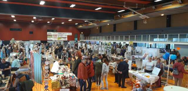 La foire d'automne des artisans