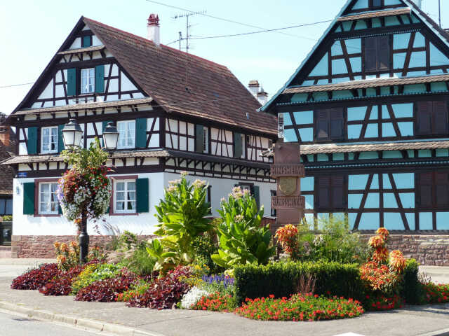 Visite découverte du village d'Hindisheim
