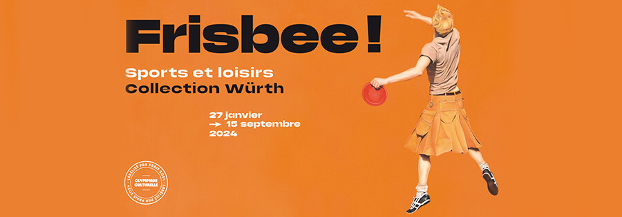 Exposition Frisbee!