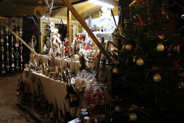 Marché de Noël