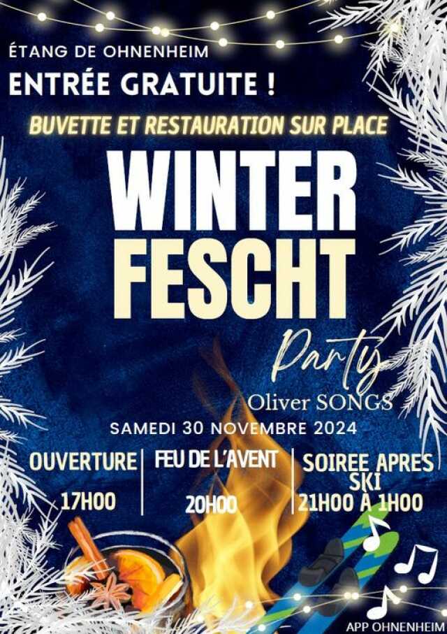 Winter Fescht Party