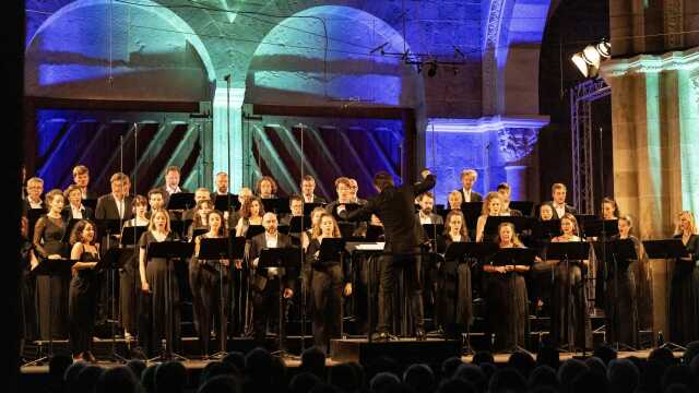 Concert Noelies : un Noël a Capella