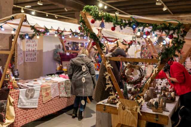 Marché de Noël du Lions Club