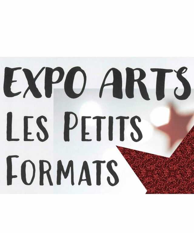 Expo Arts : les petits formats