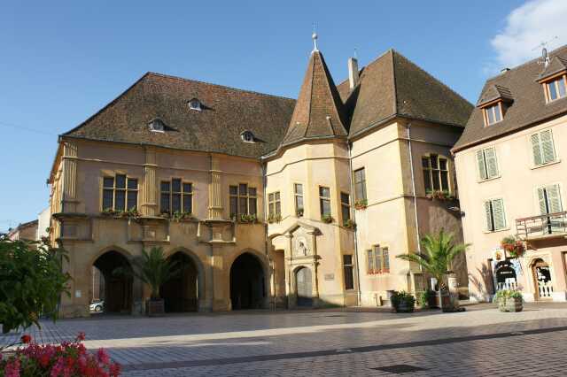 Exposition : Ensisheim et les Habsbourg dans l'espace rhénan